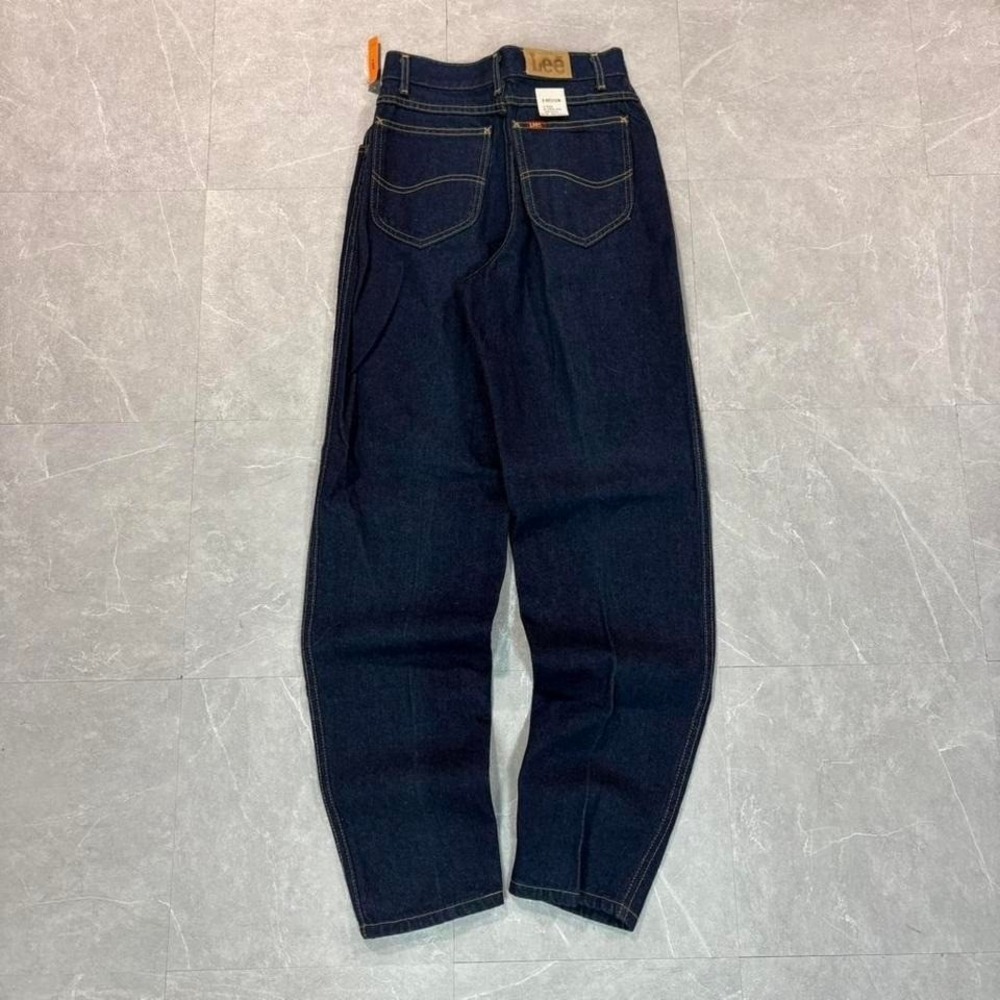 Lee navy blue denim jeans #denim #90s